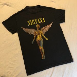 Nirvana In Utero